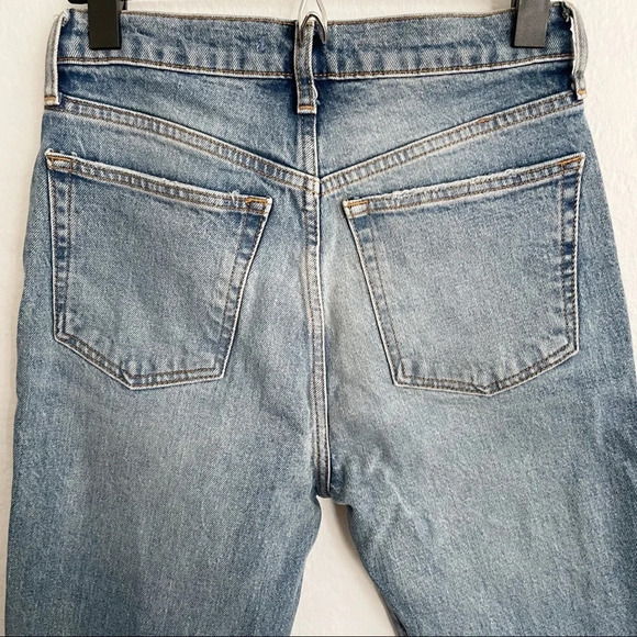 Free People | Straight leg jeans - Picture 4 of 6